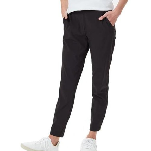 TENTREE Destination InMotion Lightweight Pants in Meteorite Black Size S BNWT - Picture 3 of 13